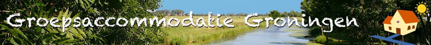 Groepsaccommodatie Groningen